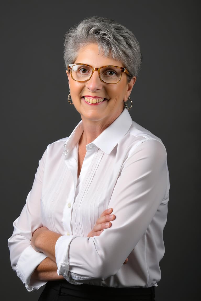 Diane Jones, owner of Diane's Bookkeeping Services