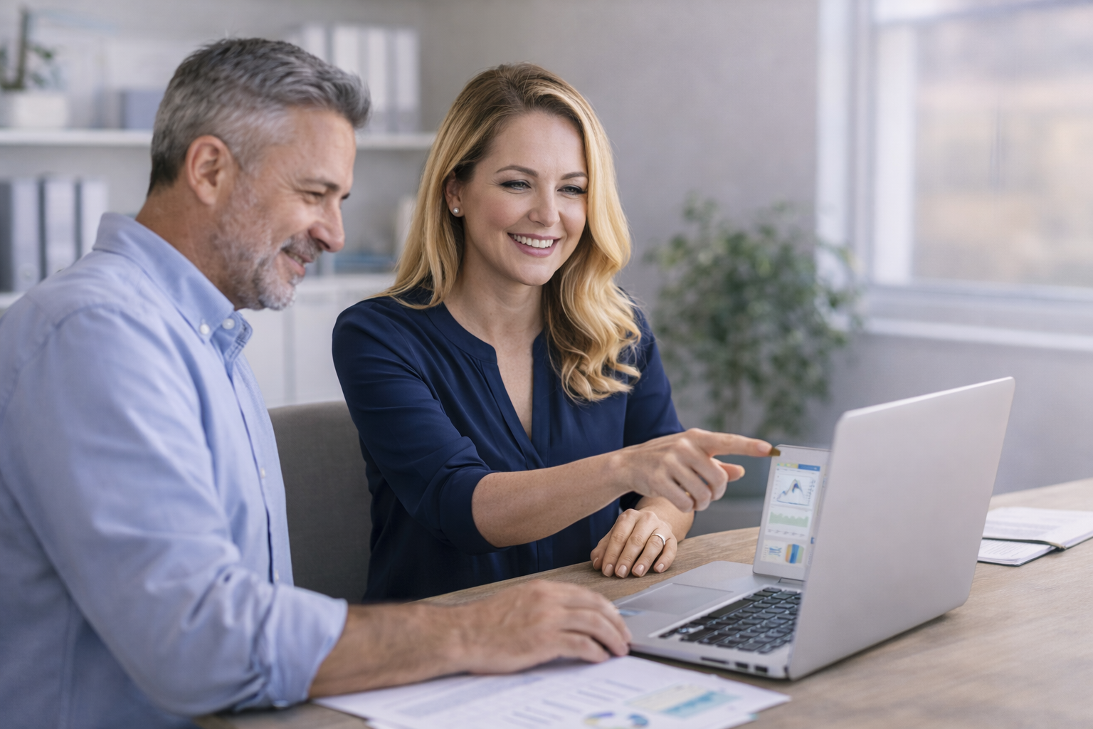 Bookkeeping services collaboration